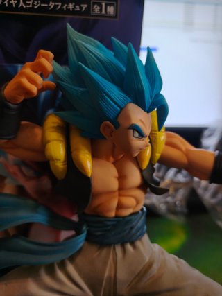 Ichiban Kuji Dragon Ball THE 20TH FILM Gogeta