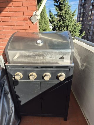 Barbacoa IKEA
