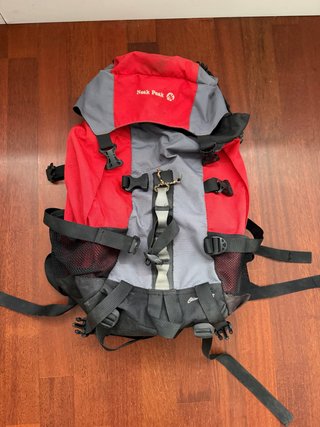 Mochila de montaña Neak Peak 35L
