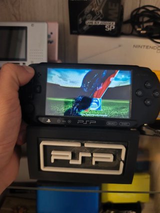 Consola Sony PSP