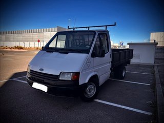 Ford Transit 1988