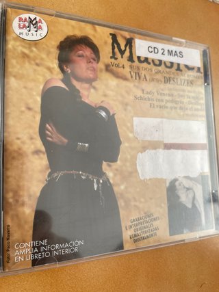 Massiel, Vol.4 Sus Dos Grandes Albumes