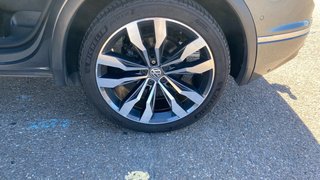 Volkswagen Tiguan R-line 2017