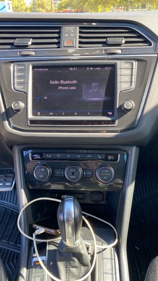 Volkswagen Tiguan R-line 2017