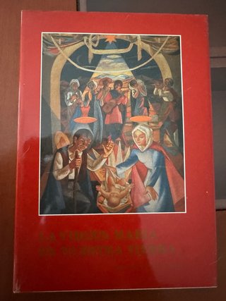 Libro La Virgen María en nuestra tierra