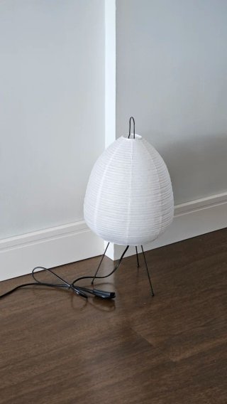 NUEVA Lámpara estilo Akari 1A