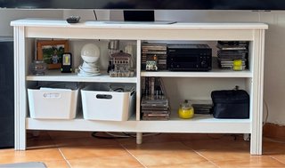 Mueble de TV Blanco