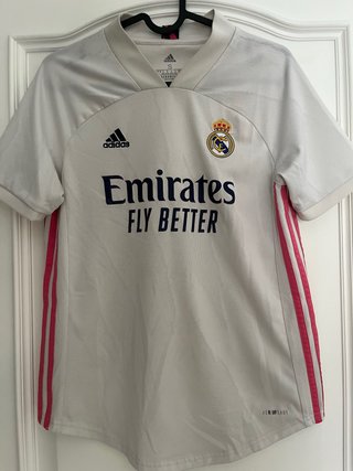 Camiseta Real Madrid Adidas Talla S