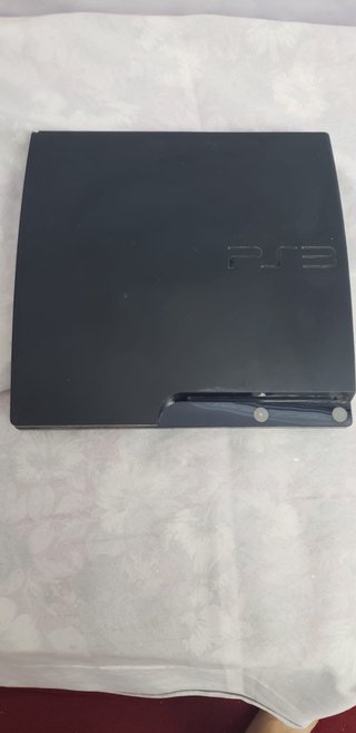 Consola Sony PS3 Negra
