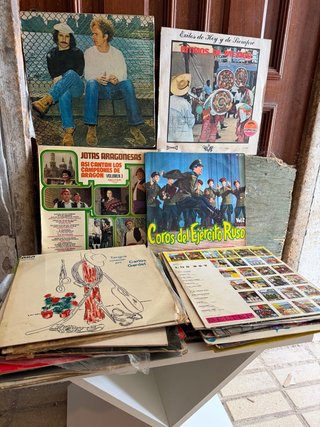 Lote de Vinilos