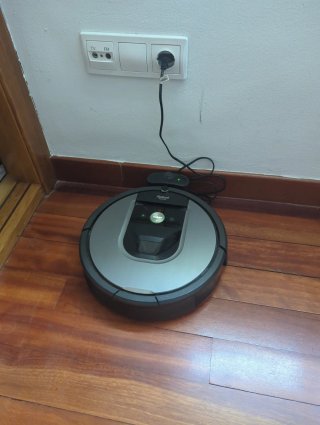 Robot Aspirador iRobot Roomba