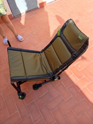 Silla de pesca SKP