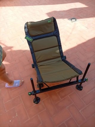 Silla de pesca SKP
