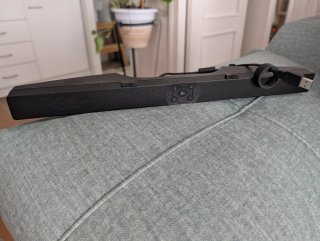 Barra de Sonido Dell AE515 Pro (USB)