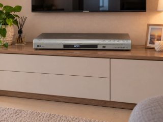 Lettore DVD LG per pezzi di ricambio
