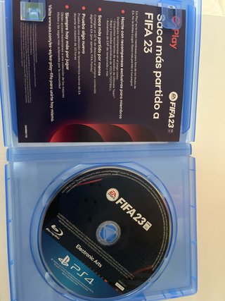 FIFA 23 (PS4)