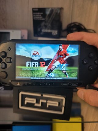 Consola Sony PSP