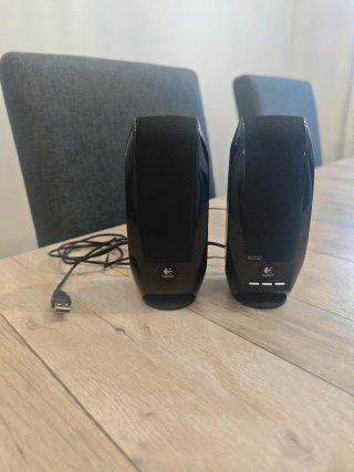 Altavoces Logitech