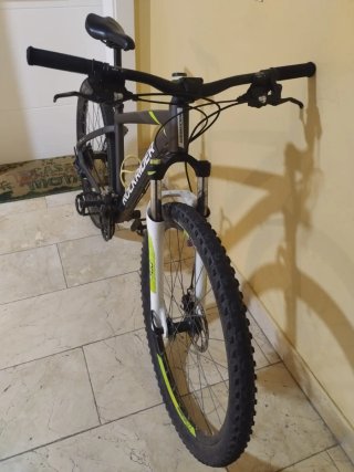 Bicicleta Rockrider ST 520