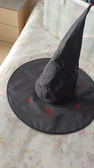 Disfraz de Bruja para 8 años