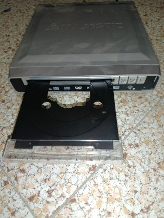 Lettore DVD Majestic