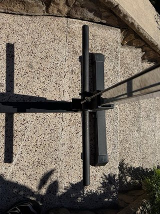 Máquina de Gimnasio Espalda