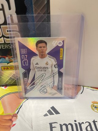 Cromo Panini Draft 23 Mastantuono