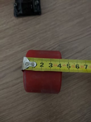 Ruedas skate cruiser longboard