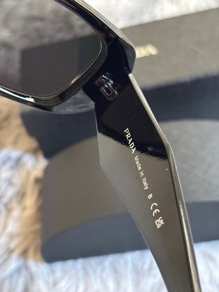 Gafas de Sol Prada Negras