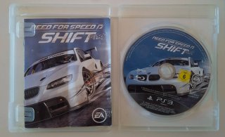 Need for Speed: Shift — PS3