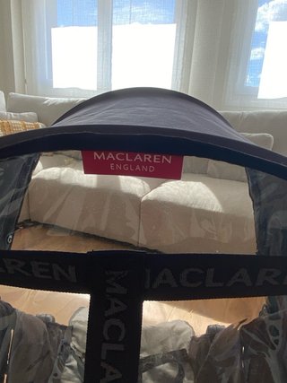 Silla de paseo Maclaren Quest