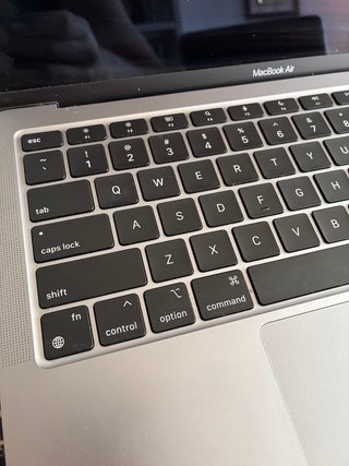MacBook Air M1