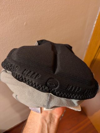 Culote térmico mujer MAAP LIV ALULA talla S