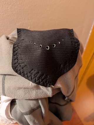 Culote térmico mujer MAAP LIV ALULA talla S