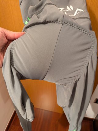Culote térmico mujer MAAP LIV ALULA talla S
