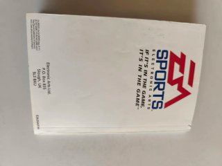 FIFA International Soccer (Megadrive)