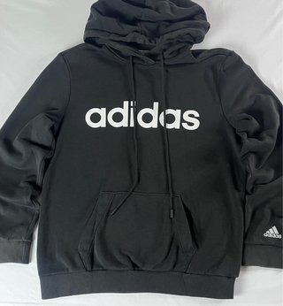 Sudadera adidas Negra