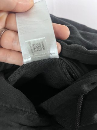 Sudadera adidas Negra