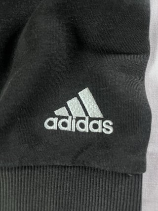 Sudadera adidas Negra