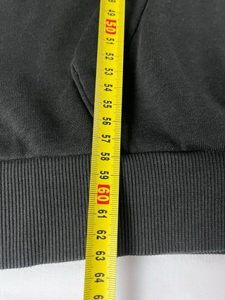 Sudadera adidas Negra