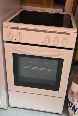 Cocina Eléctrica Rommer