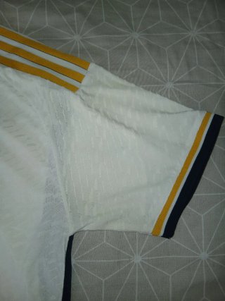 Camiseta Real Madrid Blanca
