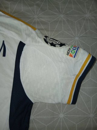 Camiseta Real Madrid Blanca