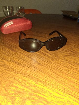 Montura gafas sol Vogart Vintage