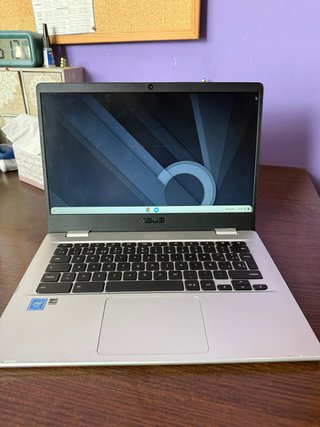 Asus Chromebook C423N Intel