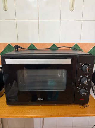 Horno Eléctrico Qilive 38L