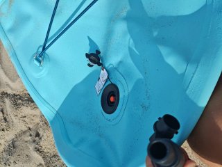 Tabla Paddle Surf Hinchable Decathlon 10'6