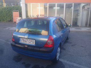 Renault Clio 2004