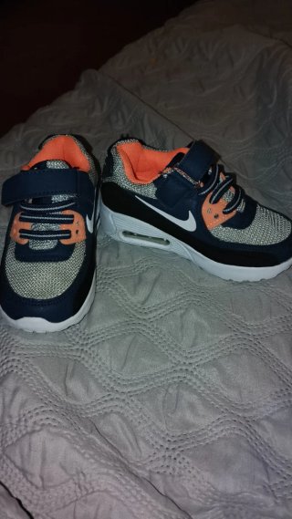 Zapatillas Deportivas Talla 24