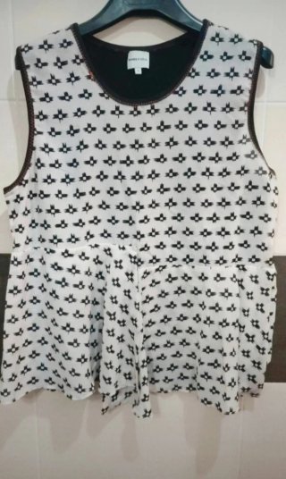 Blusa Bimba y Lola Talla M